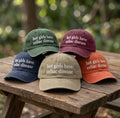 Hot Girls Have Celiac Disease Hat, Funny Slogan Embroidered Dad Cap, Custom Text Washed Cotton Trucker Hat, Cute Personalized Girls Gift