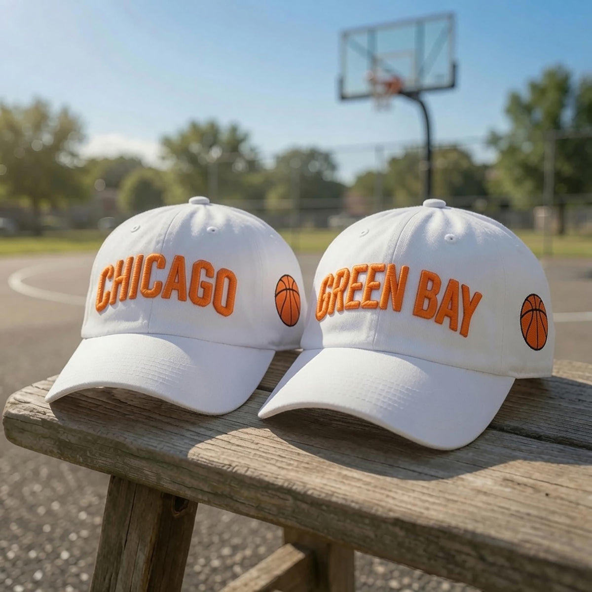 Custom 3D Puff Embroidered Hat, Personalized Raised Letter Baseball Cap, Vintage Washed Cotton Hat