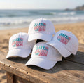 Custom Hat Embroidery New