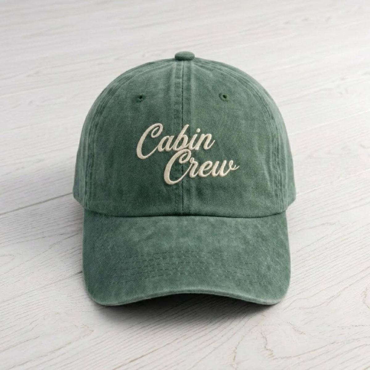 Custom Camping Bachelorette Embroidered Hat, Personalized Lake Trip Baseball Cap, Bridal Party Gift