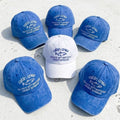 Custom Cabin Crew Birthday Embroidered Hat, Personalized Birthday Trip Baseball Cap, Matching Vacation Crew Gift, Cabin Weekend Getaway Hat