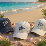 Custom Camp Bachelorette Embroidered Hat, Personalized Matching Girls Trip Baseball Cap