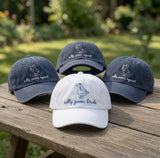 Silly Goose Bride Hat Custom Bachelorette Party Gift Embroidered Baseball Cap Silly Goose Squad Bridesmaid Unisex Retro Dad Hat