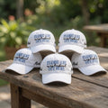 Custom Hot Husband Hat Embroidered Name Baseball Cap Funny Wife Summer Gift Honeymoon Vacation Cap Personalized Unisex Dad Hat Wifey Gift