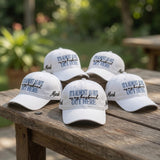 Custom Hot Husband Hat Embroidered Name Baseball Cap Funny Wife Summer Gift Honeymoon Vacation Cap Personalized Unisex Dad Hat Wifey Gift