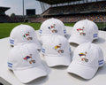 Soccer Goose Embroidered Hat, Funny Football Fan Baseball Cap, Sports Gift