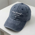 Personalized Future Mrs Embroidered Hat, Custom Mrs Baseball Cap, Bride to Be Hat, Engagement Gift for Bride, Future Wife Hat