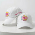 Personalized Pre-K Embroidered Hat, Custom Preschool Teacher Baseball Cap, Back to School Gift