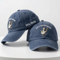 Custom Teacher Goose Embroidered Hat, Personalized Educator Baseball Cap, Teacher Appreciation Gift