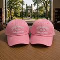 Personalized Nursing School Embroidered Hat, Custom University Alumni Baseball Cap