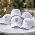 I Like Em Dirty Martini Hat, Custom Cocktail Bachelorette Caps, Embroidered Espresso Martini Hat, Bridesmaid Gifts, Dirty Martini Cap