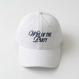 Funny Bride Embroidered Hat, Bachelorette Party Baseball Cap, Wedding Weekend Gift