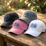 Custom Book Lover Hat, Embroidered Dad Cap, Aesthetic Bookworm Gift, Personalized Reading Cap, Trendy Vintage Baseball Hat,Bookish Accessory