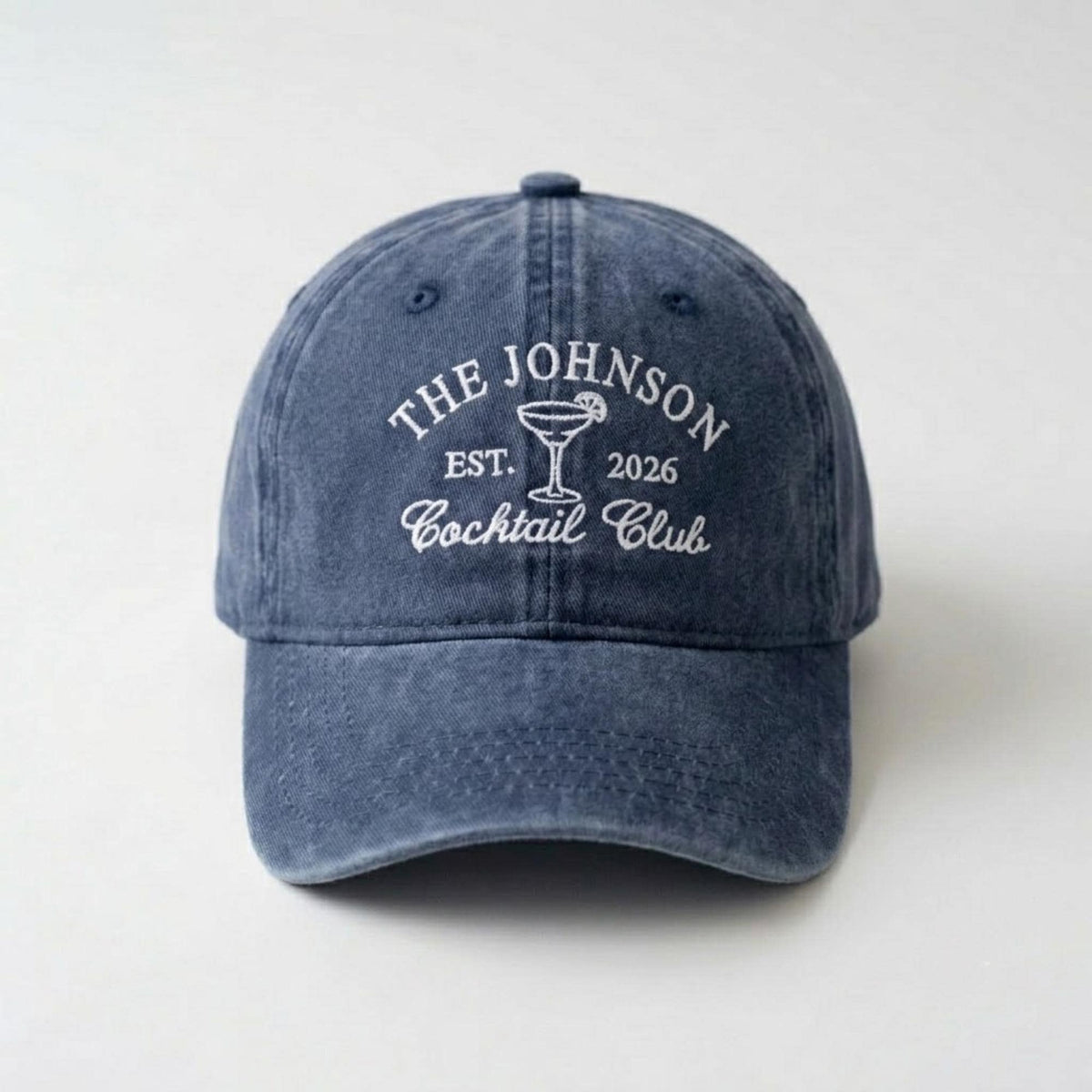 Personalized Bride Embroidered Hat, Custom Wedding Party Cotton Baseball Cap, Bridal Shower Gift