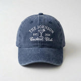 Personalized Bride Embroidered Hat, Custom Wedding Party Cotton Baseball Cap, Bridal Shower Gift