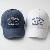 Personalized Bride Embroidered Hat, Custom Wedding Party Cotton Baseball Cap, Bridal Shower Gift