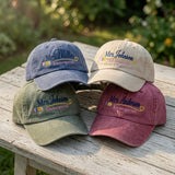Custom Teacher Hat, Personalized Kindergarten Cap, Embroidered Name Hat, Back to School Teacher , Cute Teacher Cap, Custom School Staff Hat