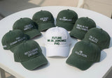 Custom Funny Bachelor Party Embroidered Hat - Groom Squad Baseball Cap