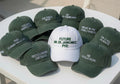 Custom Funny Bachelor Party Embroidered Hat - Groom Squad Baseball Cap