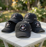 Silly Goose Book Club Hat, Embroidered Bookish Dad Cap, Funny Reading Gift, Personalized Librarian Cap, Custom Name Side, Fall Hat
