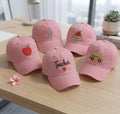 Custom Teacher Embroidered Cap, Personalized Educator Baseball Hat, School Gift