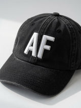 Custom Shadow Monogram Embroidered Hat, Custom Monogram Bachelorette Hats, Personalized Initial Cap, Letter Hat, Gift For Her, Bridal Cap