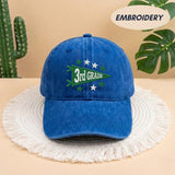 Embroidered 3rd Grade Teacher Hat - Cute Back to School Elementary Cap