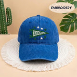 Embroidered Kindergarten Teacher Hat - Cute Back to School Kinder Cap