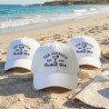Personalized Bride Embroidered Hat, Custom Wedding Party Cotton Baseball Cap, Bridal Shower Gift