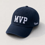 Custom MVP Varsity Embroidered Hat - Personalized Football Game Day Cap