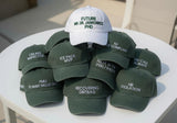 Custom Funny Bachelor Party Embroidered Hat - Groom Squad Baseball Cap