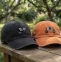 Embroidered Halloween Boo Hat, Boo Spooky Hat, Boo Hat, Spooky Spider Hat, Spooky Season Spider Hat, Spooky Vibes Hat, Halloween Gifts
