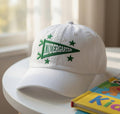Embroidered Kindergarten Teacher Hat - Cute Back to School Kinder Cap