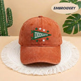 Embroidered Kindergarten Teacher Hat - Cute Back to School Kinder Cap