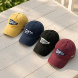 Custom Gameday Pennant Embroidered Hat - Tailgate & Stadium Fan Sports Cap