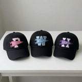 Custom Varsity Team Embroidered Hat, Personalized Baseball Mascot Cap, School Spirit Gift
