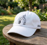 Custom Name Wine Lover Embroidered Hat, Funny Wine Girl Baseball Cap, Personalized Bachelorette Party Hat, Custom Name White Dad Hat