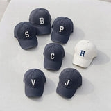 Custom Letter Bride & Babe Squad Embroidered Hat - Bachelorette Party Cap