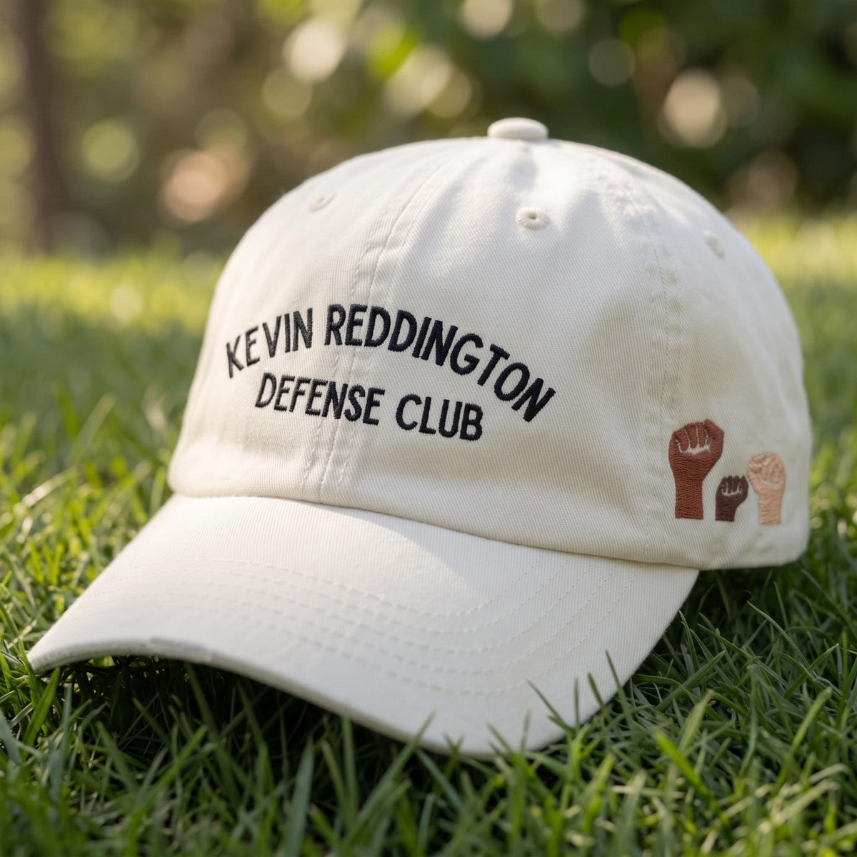 Kevin Reddington Defense Club Embroidered Hat