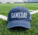 Custom Gameday Embroidered Hat, Sports Fan Cap, Baseball Dad Hat, Football Season Apparel, Tailgate Party Gift, Stadium Game Day Accessory