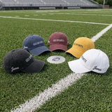 Custom Go Sports Varsity Embroidered Hat, Athletic Fan Cap, Baseball Dad Hat, Stadium Game Piece, Championship Gift, Sports Lover Present