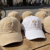 Western Bachelorette Embroidered Hat, Personalized Cowgirl Baseball Cap, Bridal Party Gift