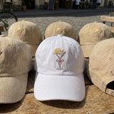 Western Bachelorette Embroidered Hat, Personalized Cowgirl Baseball Cap, Bridal Party Gift