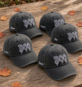 Custom Boo Drip Embroidered Hat, Spooky Season Dad Cap, Distressed Fall Baseball Hat, Halloween Party Headwear, Ghost Theme Gift