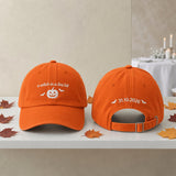 Witch Martini Embroidered Halloween Hat, Spooky Cocktail Baseball Cap, Fall Party Gift