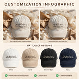 Custom Embroidered My Afghan Hound Is More Photogenic Than Me Hat – Funny Sighthound Baseball Cap, Washed Cotton Gift