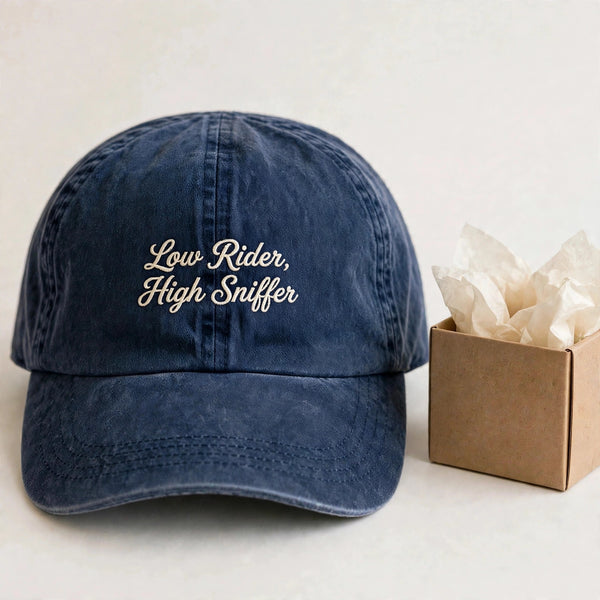 Alpine Dachsbracke Funny embroidered cap gift presentation