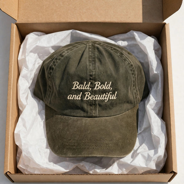 American Hairless Terrier Funny cap gift presentation