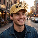 Custom Area Code Embroidered Hat, Area Code Cap, Local Pride Cap, City Gift, Unique Number Cap, Hometown Pride, Summer Hat