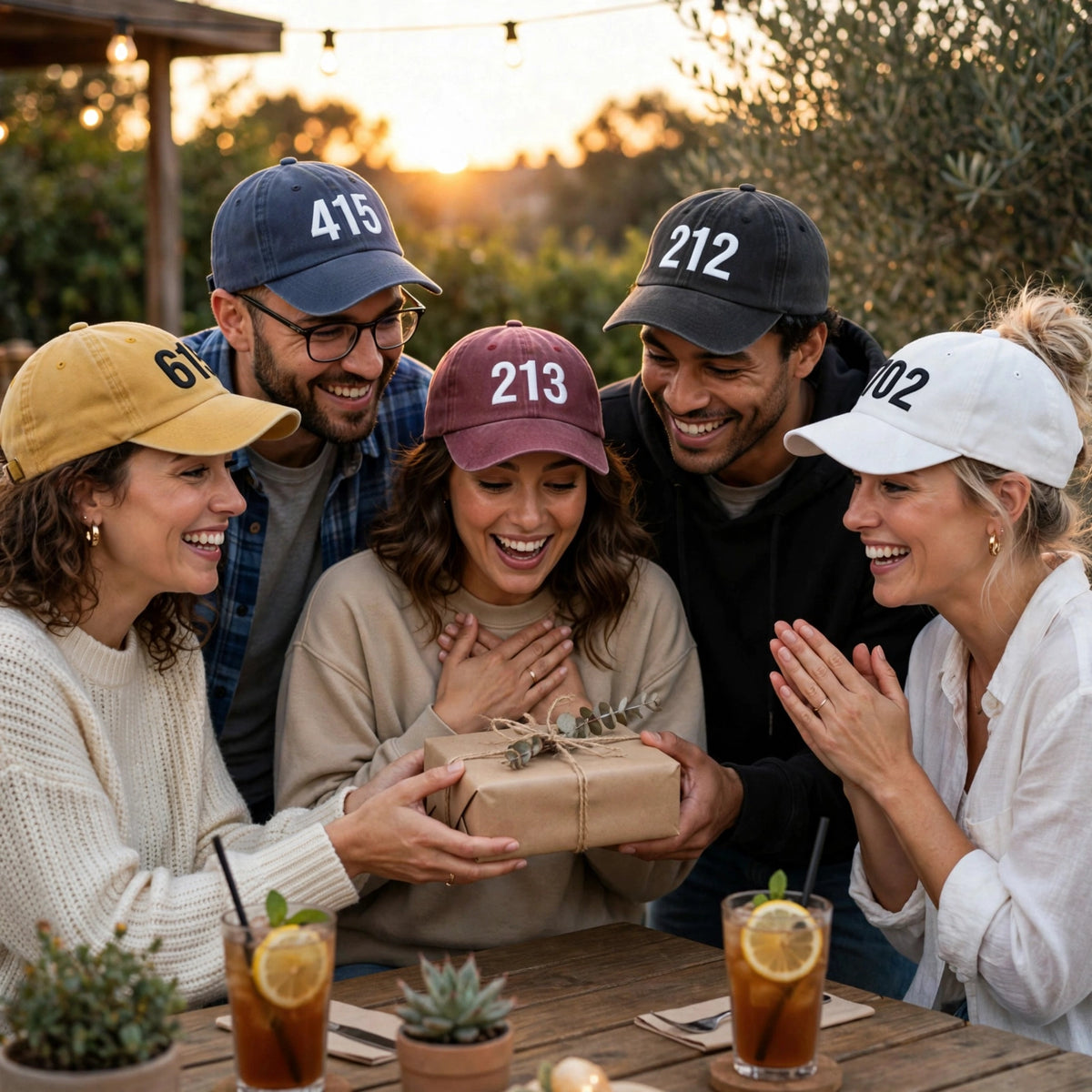Custom Area Code Embroidered Hat, Area Code Cap, Local Pride Cap, City Gift, Unique Number Cap, Hometown Pride, Summer Hat